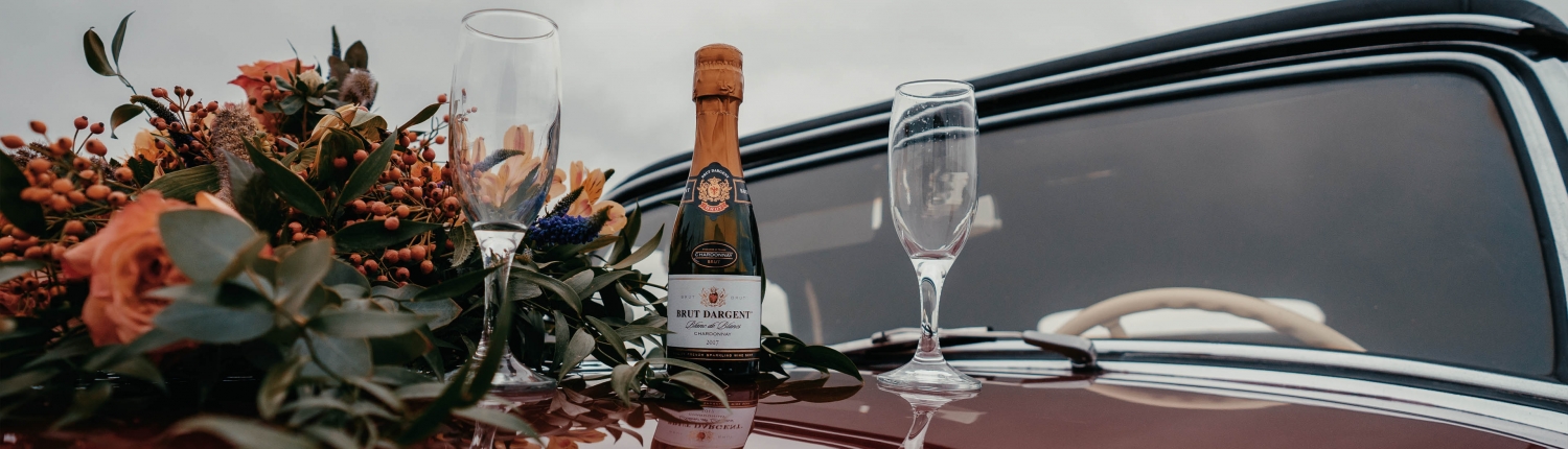 Mercedes Haube Oldtimer Hochzeit 03
